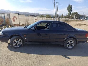 ауди 100 с3 купить: Audi A6: 1995 г., 2 л, Механика, Бензин, Седан — 2