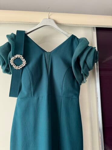 распродажа женских платьев больших размеров: Вечерние платья — 7