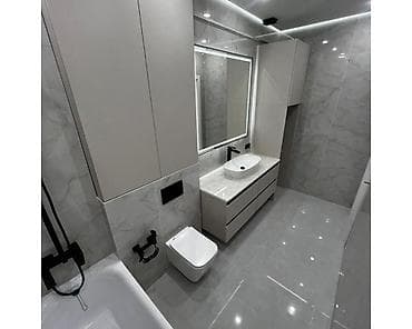 2 комнаты, 66 м², Элитка, 3 этаж, Евроремонт — 7
