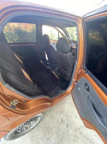 stream 2006: Microcar : 2002 г., 0.8 л, Механика, Бензин, Хэтчбэк — 4