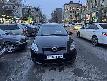 Toyota Auris: 2008 г., 1.5 л, Робот, Газ, Хэтчбэк at lalafo.kg Toyota Auris: 2008 г., 1.5 л, Робот, Газ, Хэтчбэк