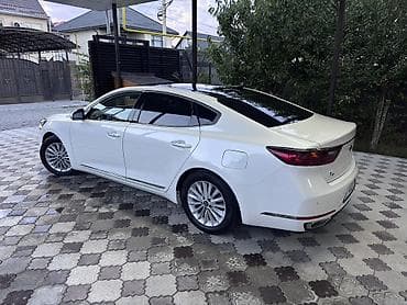 v class: Kia K7: 2018 г., 2.2 л, Автомат, Дизель, Седан — 4