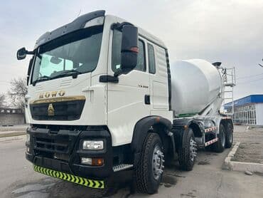 Бетономешалка, 2022 г., 12 м3