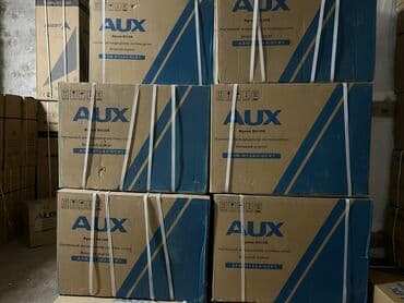 кондиционеры aux бишкек: Кондиционер AUX Канальный, Классический, Охлаждение — 2