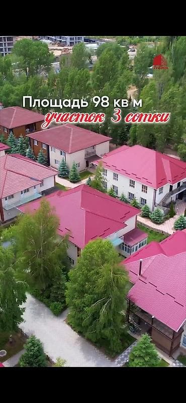 11 00: Продаётся уютный семейный коттедж 📍 в городе Чолпон- Ата. Центр отдыха — 3