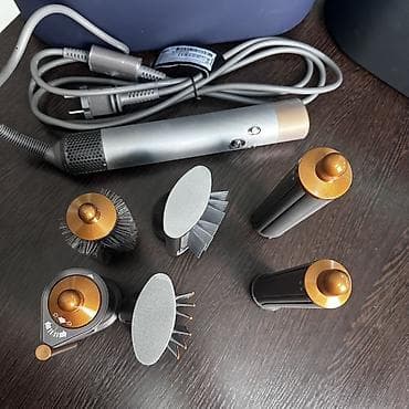 куплю дайсон: Мультистайлер Dyson, Для выпрямления — 3