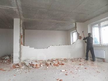 Демонтажные работы: Демонтажные работы Профессиональный демонтаж под объект любой — 5