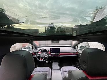 volkswagen id.3: Volkswagen ID.4: 2022 г., Электромобиль, Кроссовер — 7