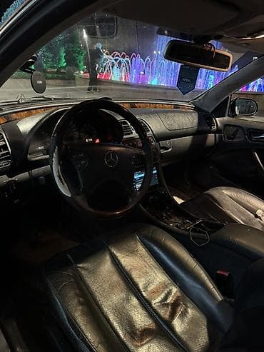 коробка передач мерседес 124 купить: Mercedes-Benz CLK-Class: 2001 г., 3.2 л, Автомат, Бензин, Купе — 4