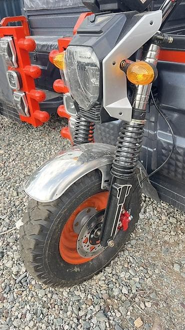 bid e2: Легкий грузовик, 1,5 т, Новый — 2