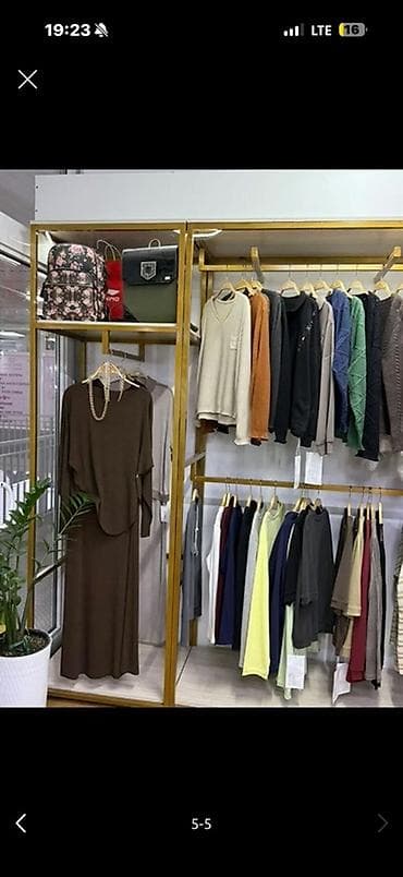 кухонная полка: Полка для магазина, Железо — 2