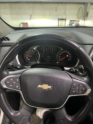 малибу 2022: Chevrolet Traverse: 2020 г., 3.6 л, Автомат, Бензин, Внедорожник — 7
