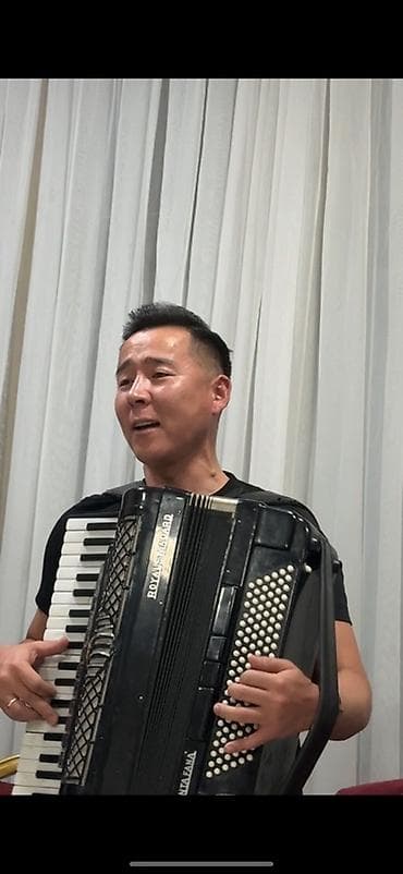 аккордеон той: Арзан аккордеон! Royal Standard “Montafana” - Тип: профессиональный — 2