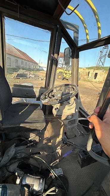 john dere: Погрузчик, Колесный, Вилочный — 2