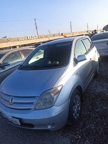 купить машину недорого автомат: Toyota ist: 2002 г., 1.3 л, Автомат, Бензиновая, Хэтчбэк — 2