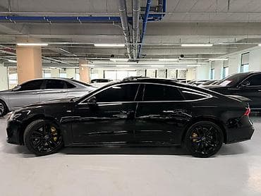 audi q 5: Audi A7: 2021 г., 3 л, Автомат, Бензин, Лифтбек — 6