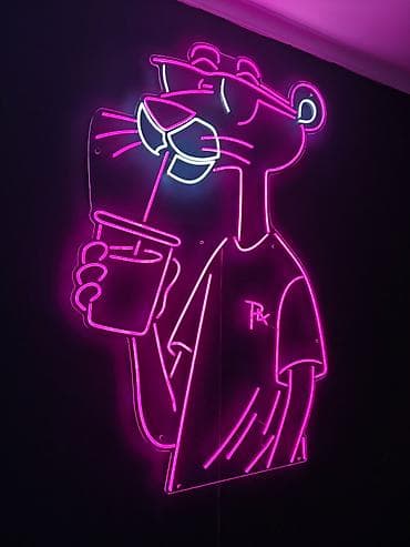 iphone 5с: | Вывески, Неоновые вывески, | Монтаж, Разработка дизайна, Снятие размеров — 9