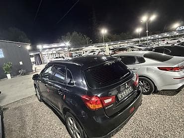 lancer x: Mitsubishi ASX: 2012 г., 1.5 л, Автомат, Бензин, Кроссовер — 3