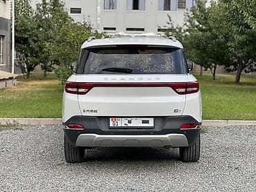 07 запчас: Changan : 2019 г., 1.5 л, Вариатор, Бензин, Кроссовер — 4