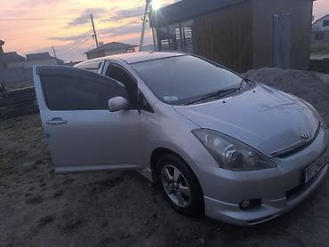 купить.авто: Toyota WISH: 2003 г., 1.8 л, Автомат, Бензин, Минивэн — 3