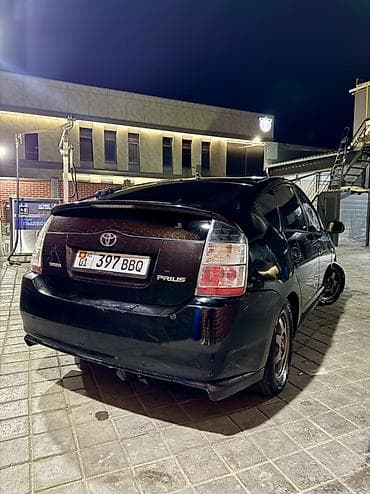 tesla model: Toyota Prius: 2004 г., 1.5 л, Вариатор, Гибрид, Хэтчбэк — 9