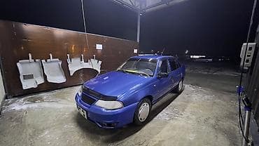 merc 210: Daewoo Nexia: 2011 г., 1.5 л, Механика, Бензин, Седан — 1