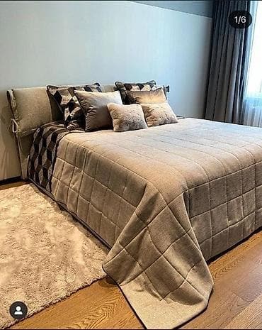 Квартиры: 1 комната, Душевая кабина, Постельное белье, Кондиционер — 1