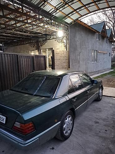 е34 мотор: Mercedes-Benz E-Class: 1993 г., Ручные, Седан — 6