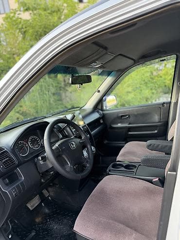 Honda CR-V: 2003 г., 2 л, Автомат, Бензин, Кроссовер — 7
