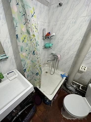 квартира обмен на машину: 1 комната, 16 м², Гостиничный тип, 3 этаж, Косметический ремонт — 7