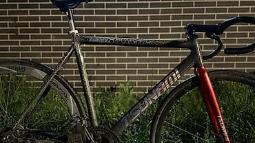 Велосипеды: Городской велосипед, Tsunami, Рама L (172 - 185 см) — 2