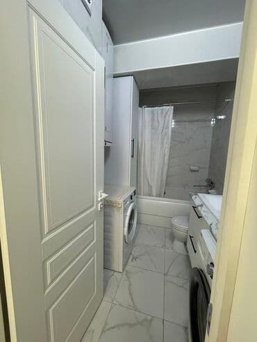 куплю дом кок жар: 3 комнаты, 97 м², Элитка, 9 этаж, Евроремонт — 6