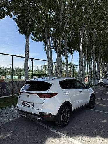 нексия афтомат: Kia Sportage: 2019 г., 2 л, Автомат, Дизель, Кроссовер — 2