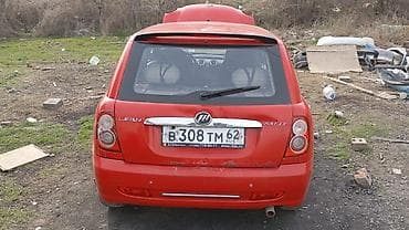 Транспорт: LIFAN Smily (320): 2012 г., 1.3 л, Механика, Бензин, Хэтчбэк — 2