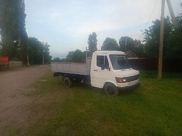 195 65 14 с: Mercedes-Benz Спринтер: 1990 г., 3 л, Механика, Дизель, Пикап — 2