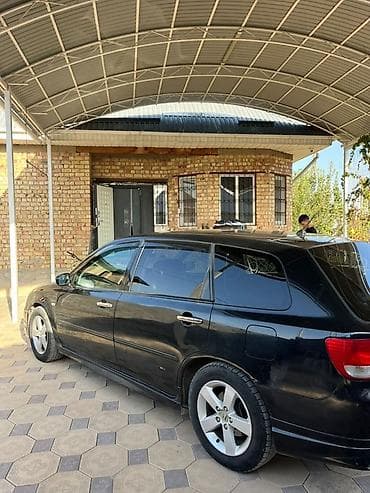 off road: Honda Avancier: 2001 г., 2.3 л, Автомат, Бензин, Универсал — 9