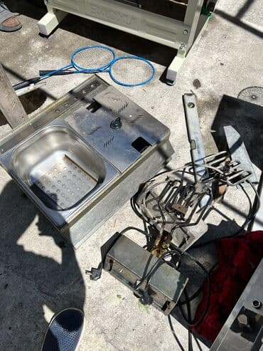 эт станок: Оборудовании для Фастфуд 🌭! — 2