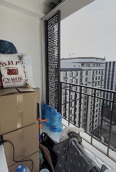 Квартиры: 1 комната, 43 м², Элитка, 15 этаж, Евроремонт — 4