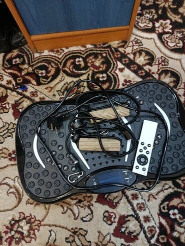 тренажер для пресса домашний: Платформа-вибромассажер/тренажёр для ног OGAYO Описание: - — 2