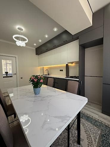 Квартиры: 1 комната, 42 м², Элитка, 11 этаж, Дизайнерский ремонт — 9