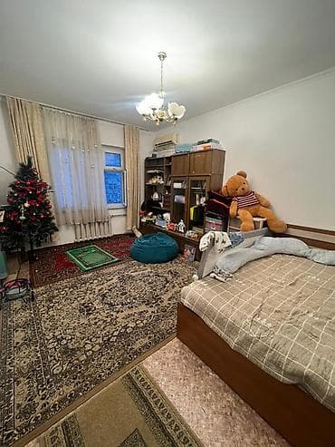 2 room flat: 2 комнаты, 50 м², 105 серия, 5 этаж, Старый ремонт — 2