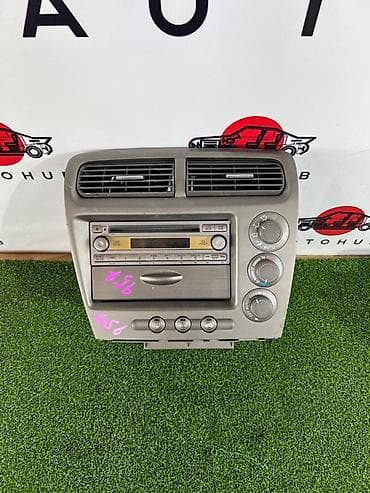 Блок климат контроля Mazda 2002 г. — 1