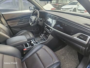 wagon r: Ssangyong Korando: 2020 г., 1.6 л, Автомат, Бензин, Кроссовер — 4