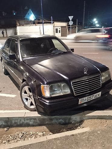 мерс 124 2 2 автамат: Mercedes-Benz W124: 1995 г., 2.2 л, Автомат, Бензин, Седан — 6