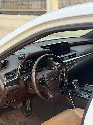 lexus es 2008: Lexus ES: 2019 г., 2.5 л, Автомат, Бензин, Седан — 6