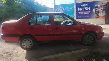 передний бампер венто: Volkswagen Vento: 1997 г., 1.8 л, Механика, Бензин, Седан — 2