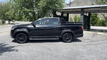 скутеры водные: Ssangyong Rexton Sports: 2020 г., 2.2 л, Автомат, Дизель, Пикап — 5