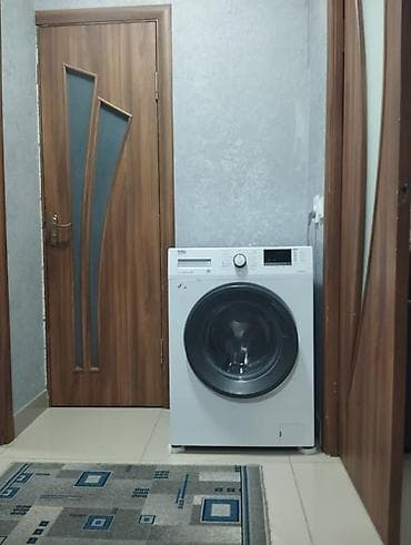 Посуточная аренда: 2 комнаты, Люкс, элитка, Центральная мечеть, Постельное белье, Кондиционер, Бытовая техника — 7