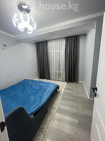 2комнатный кв: 2 комнаты, 44 м² — 5