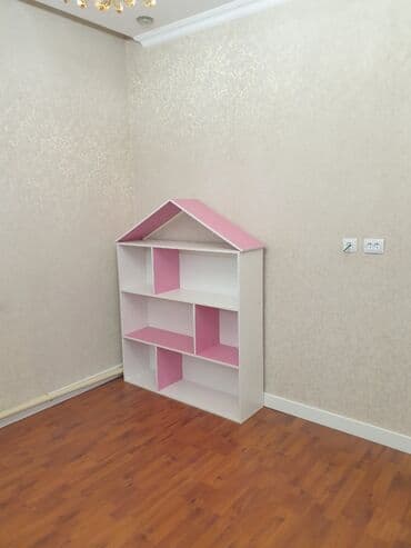 детскую 2 х ярусную кровать: Детская односпальная кровать, Новый, Для девочки, Для мальчика, С бортиком, ДСП, Бесплатная доставка — 17